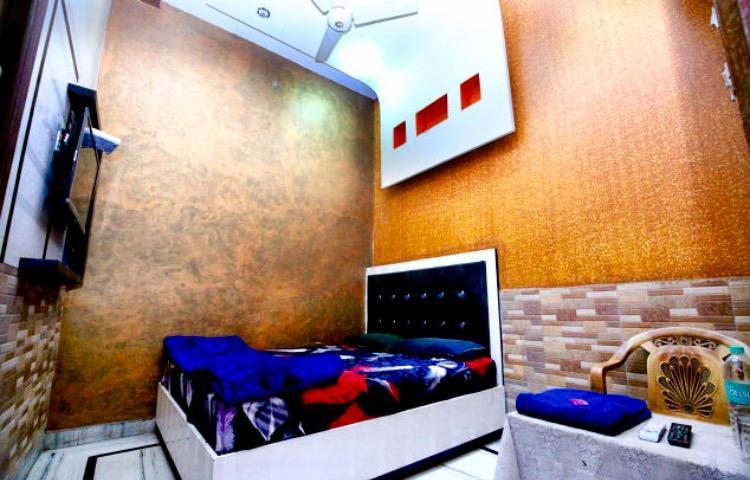 Hotel Gumber Sirsa エクステリア 写真